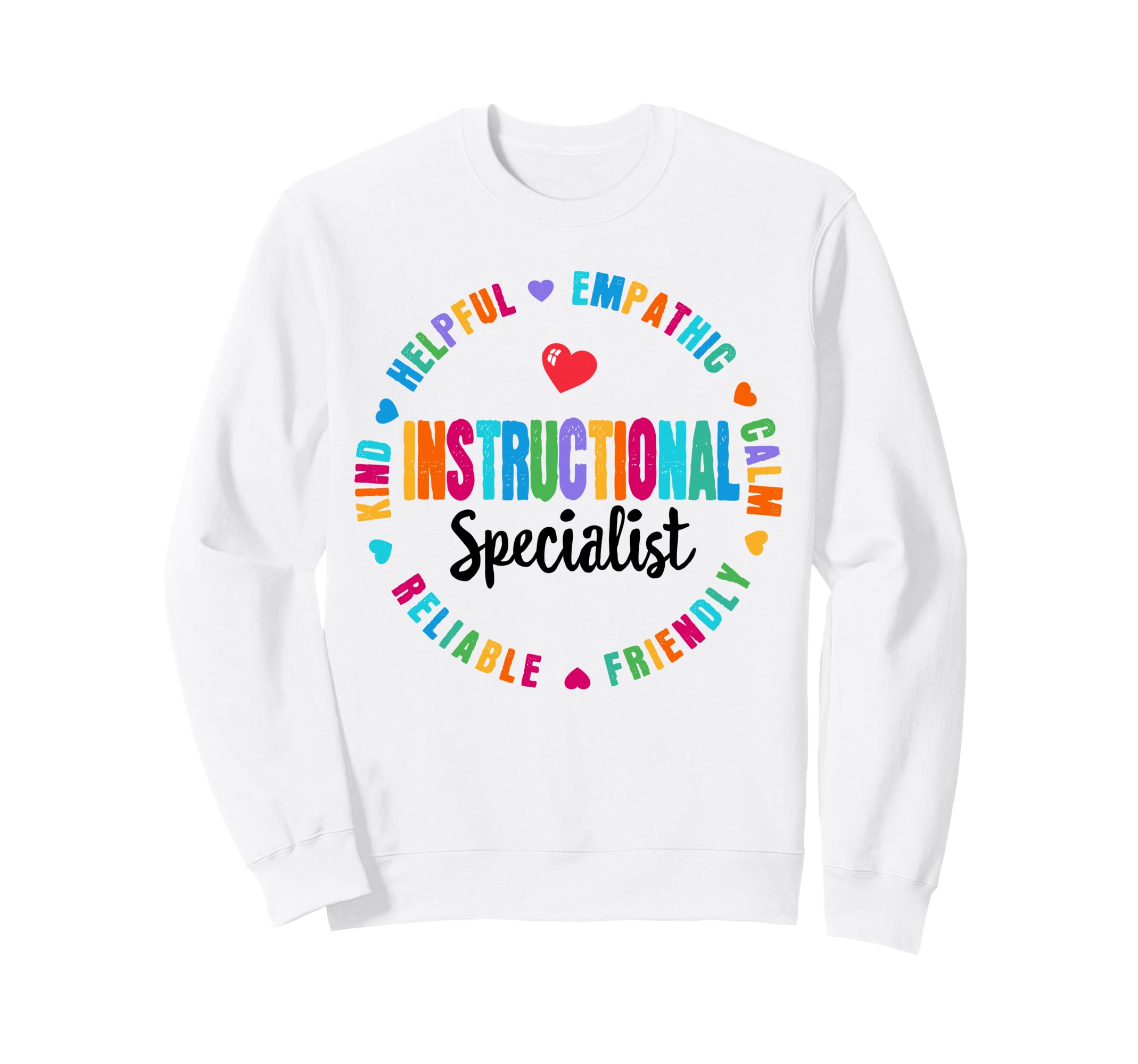 Coach Crew Group Team Matching Sweatshirt - Custom Art Print Unisex