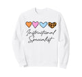 Coach Crew Group Team Matching Sweatshirt - Trendy Graphic Unisex