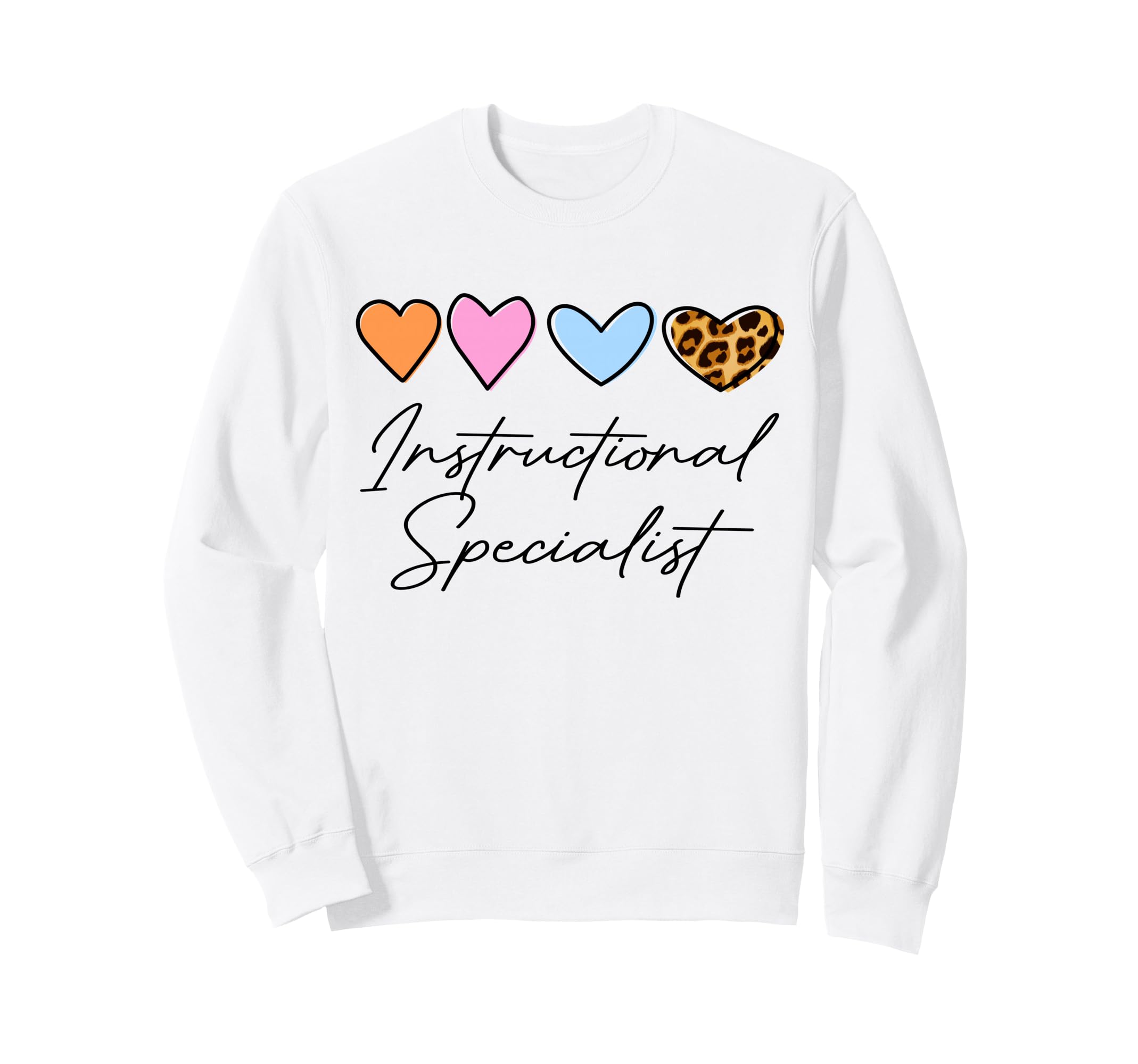 Coach Crew Group Team Matching Sweatshirt - Trendy Graphic Unisex