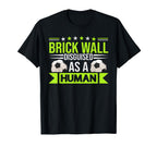 Gloves Goal Soccer Goalie Goalkeeper T-Shirt - Streetwear Style for Adults