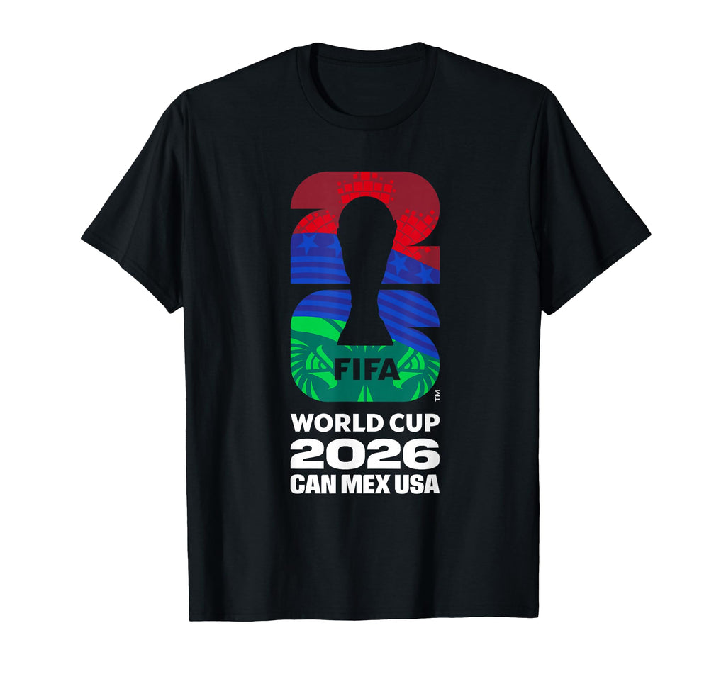 International Soccer Flags T-Shirt | Match Day Supporter Tee