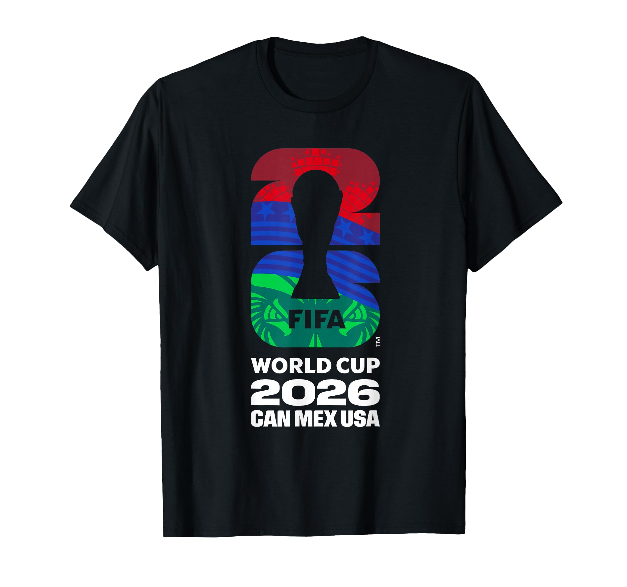 International Soccer Flags T-Shirt | Match Day Supporter Tee