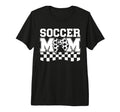 Soccer Mom Soccer Player Mama Coquette T-Shirt - Streetwear Style Unisex