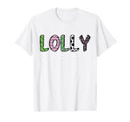 Soccer Lolly Funny Soccer Birthday T-Shirt - Minimalist Print for Adults