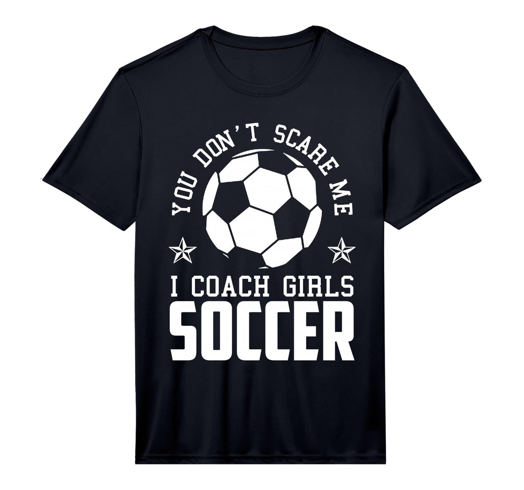 Mens Mens Funny Soccer Coach You Dont T-Shirt - Trendy Graphic Men Women
