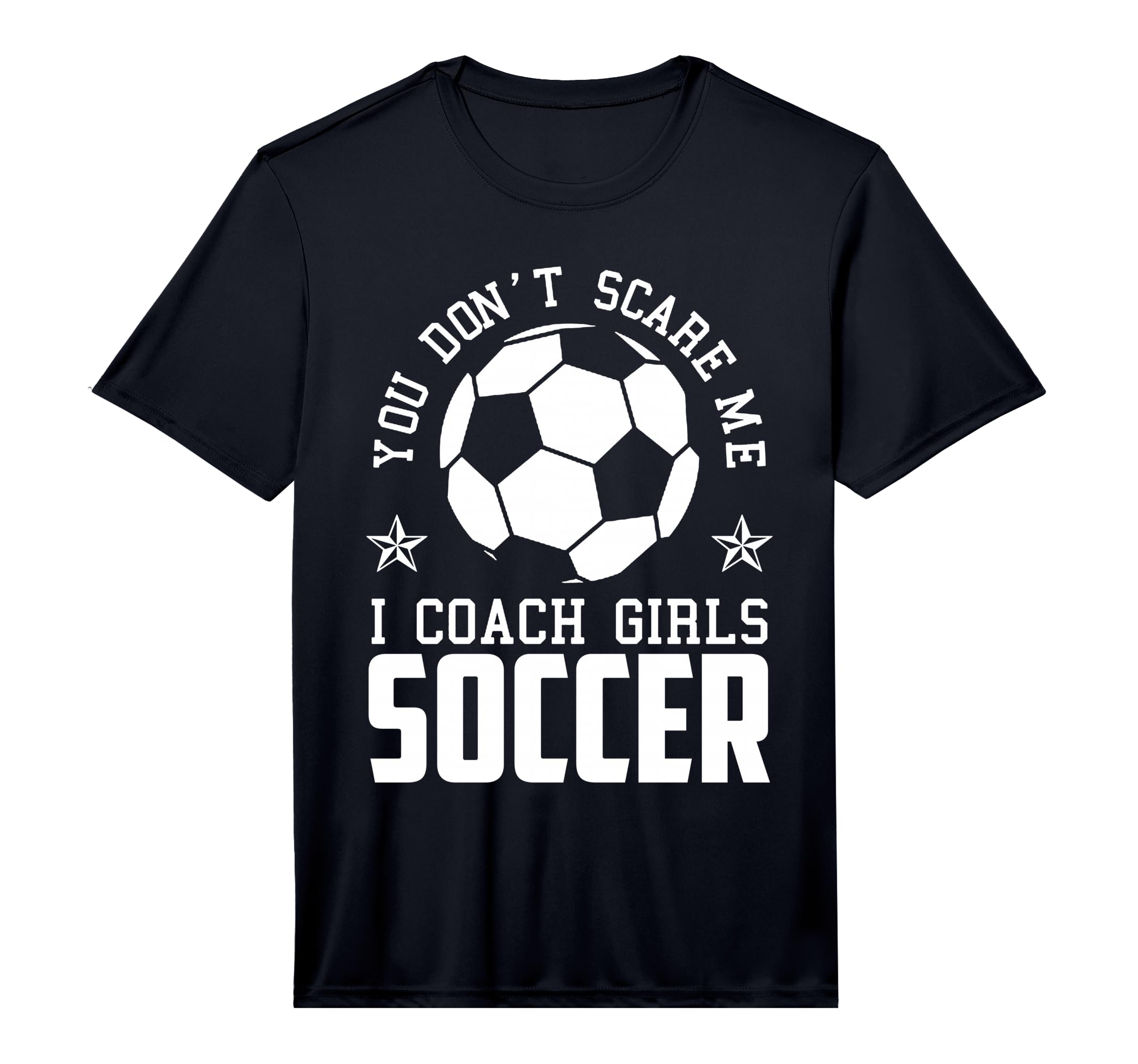 Mens Mens Funny Soccer Coach You Dont T-Shirt - Trendy Graphic Men Women