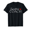 Inspirational Coach Sweatshirt - Trendy Graphic Men Women