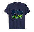 Born To Play Soccer Athlete Passion T-Shirt - Unique Graphic Unisex