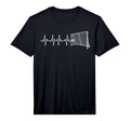 Soccer Art Soccer Lover Goalie Football T-Shirt - Unique Graphic Unisex