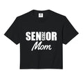 2025 Senior Mom Class 2025 Parent Sweatshirt - Novelty Apparel Men Women