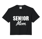 2025 Senior Mom Class 2025 Parent Sweatshirt - Novelty Apparel Men Women