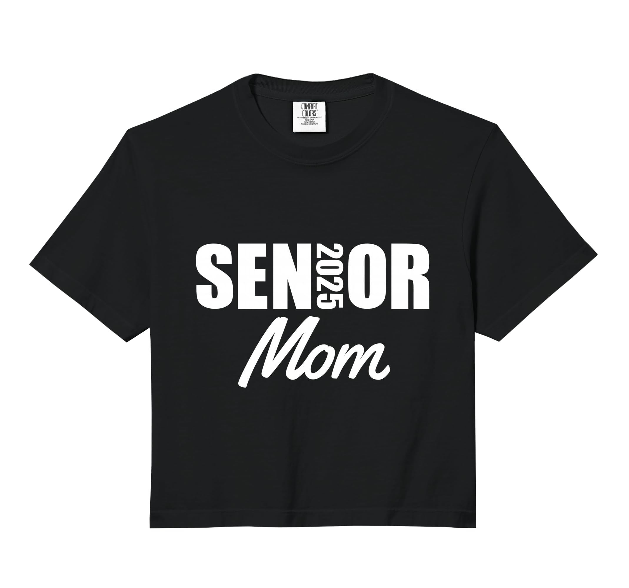 2025 Senior Mom Class 2025 Parent Sweatshirt - Novelty Apparel Men Women