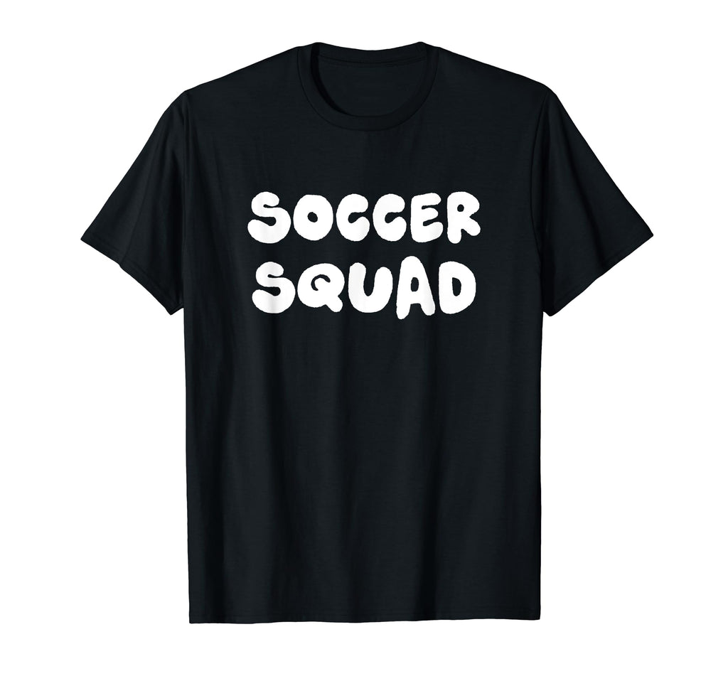 Soccer Typography Gifts Sweatshirt - Casual Everyday Wear Men Women
