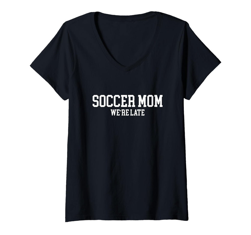 Soccer Mom Novelty Tees Tops Outfit Hoodie - Novelty Apparel for Adults