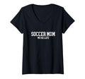 Soccer Mom Novelty Tees Tops Outfit Hoodie - Novelty Apparel for Adults