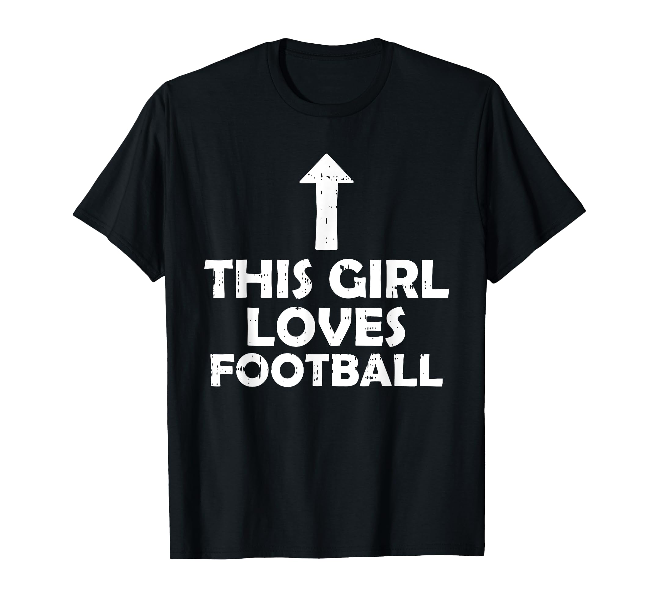 This Loves Football Player Soccer Fan T-Shirt - Graphic Print for Adults