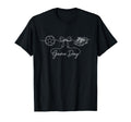 Game Day Soccer Mom Ball Bow Cleats T-Shirt - Streetwear Style for Adults