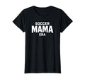 Soccer Mama Era Game Day Identity T-Shirt - Casual Everyday Wear Men Women