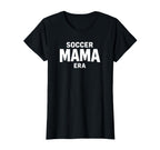 Soccer Mama Era Game Day Identity T-Shirt - Casual Everyday Wear Men Women