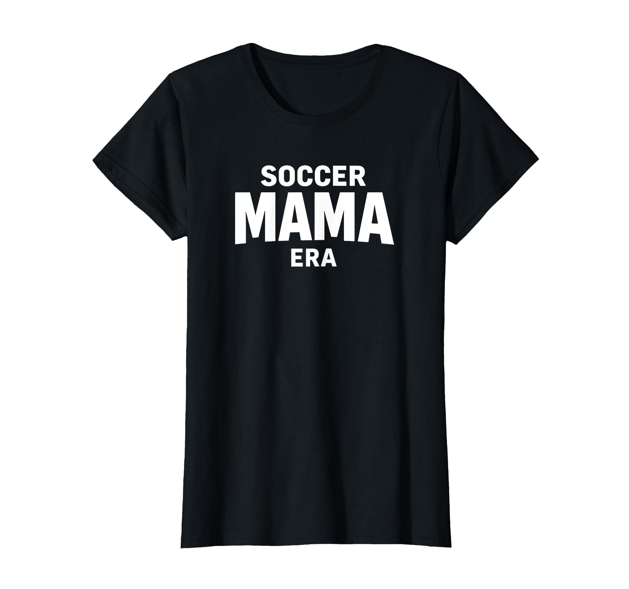 Soccer Mama Era Game Day Identity T-Shirt - Casual Everyday Wear Men Women