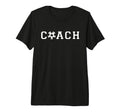 Soccer Coach Funny Football Trainer T-Shirt - Aesthetic Graphic for Adults