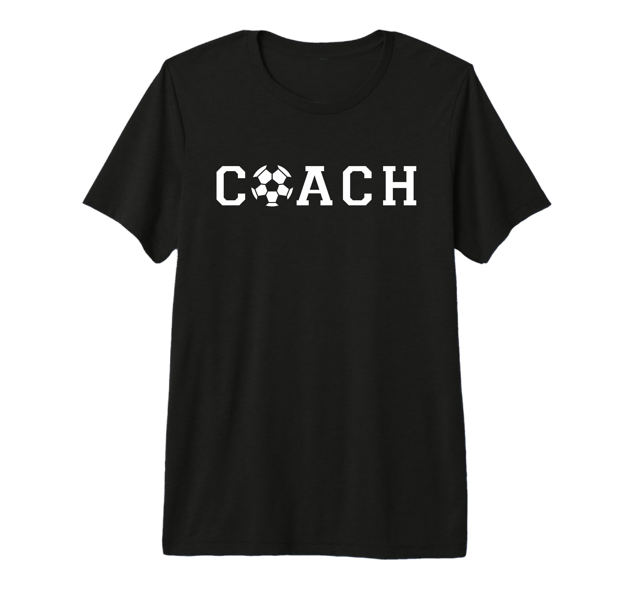 Soccer Coach Funny Football Trainer T-Shirt - Aesthetic Graphic for Adults