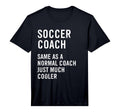 Soccer Coach Definition Funny T-Shirt - Aesthetic Graphic Men Women