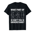 Funny What Part Soccer Dont You T-Shirt - Custom Art Print for Adults