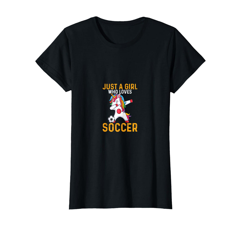 Funny Sport Who Loves Soccer T-Shirt - Minimalist Print for Adults