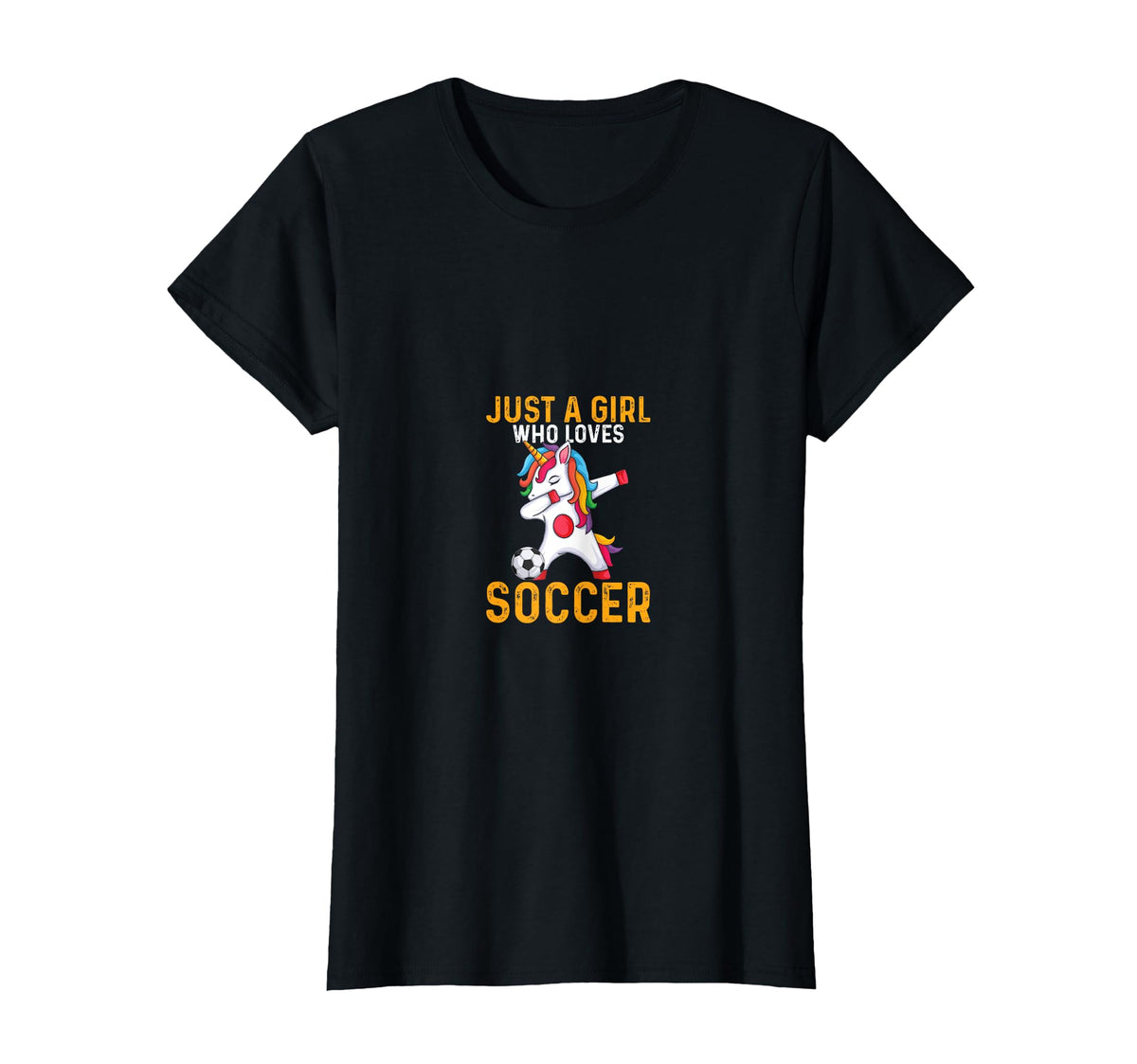 Funny Sport Who Loves Soccer T-Shirt - Minimalist Print for Adults