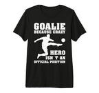 Soccer Enthusiast Fun All Tri Blend T-Shirt - Streetwear Style Men Women