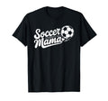 Goalkeeper Game Lover And Player Mother T-Shirt - Unique Graphic Men Women
