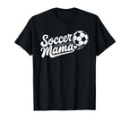 Goalkeeper Game Lover And Player Mother T-Shirt - Unique Graphic Men Women