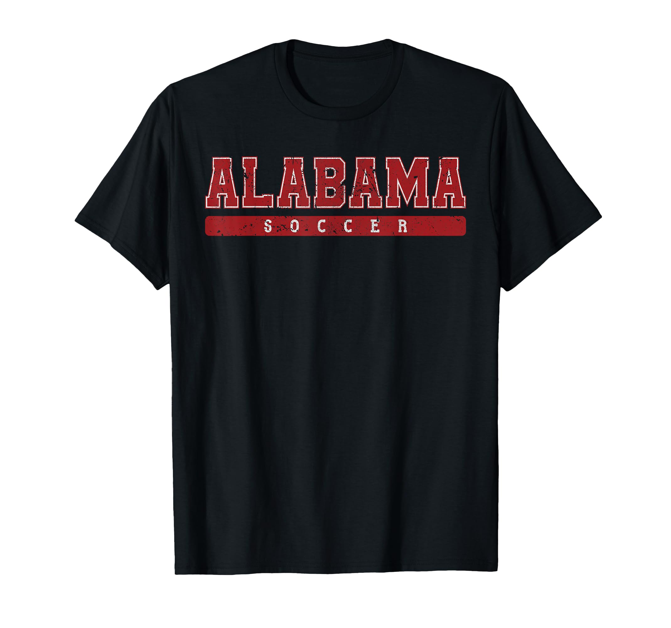 Alabama Soccer Tees Tanks Tops Sweatshirt - Unique Graphic for Adults