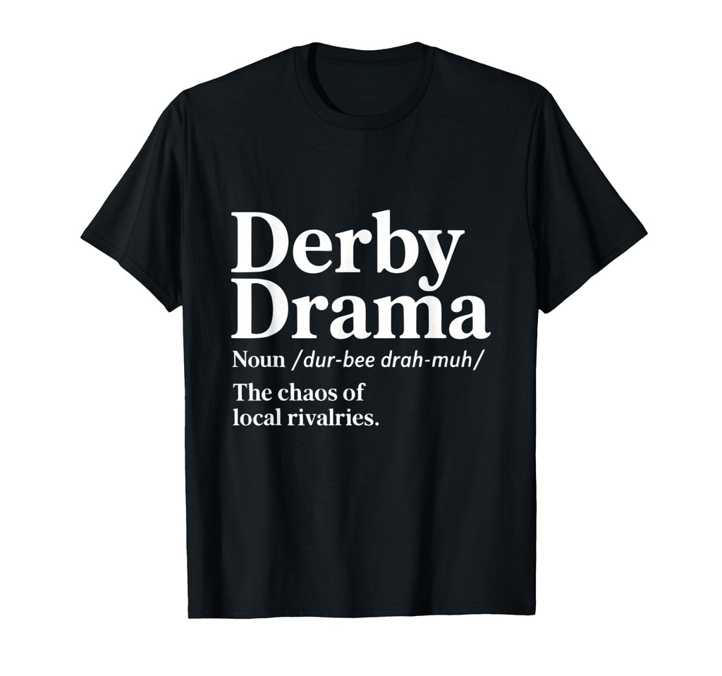 Funny Soccer Definition Soccer T-Shirt - Custom Art Print for Adults