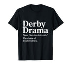 Funny Soccer Definition Soccer T-Shirt - Custom Art Print for Adults