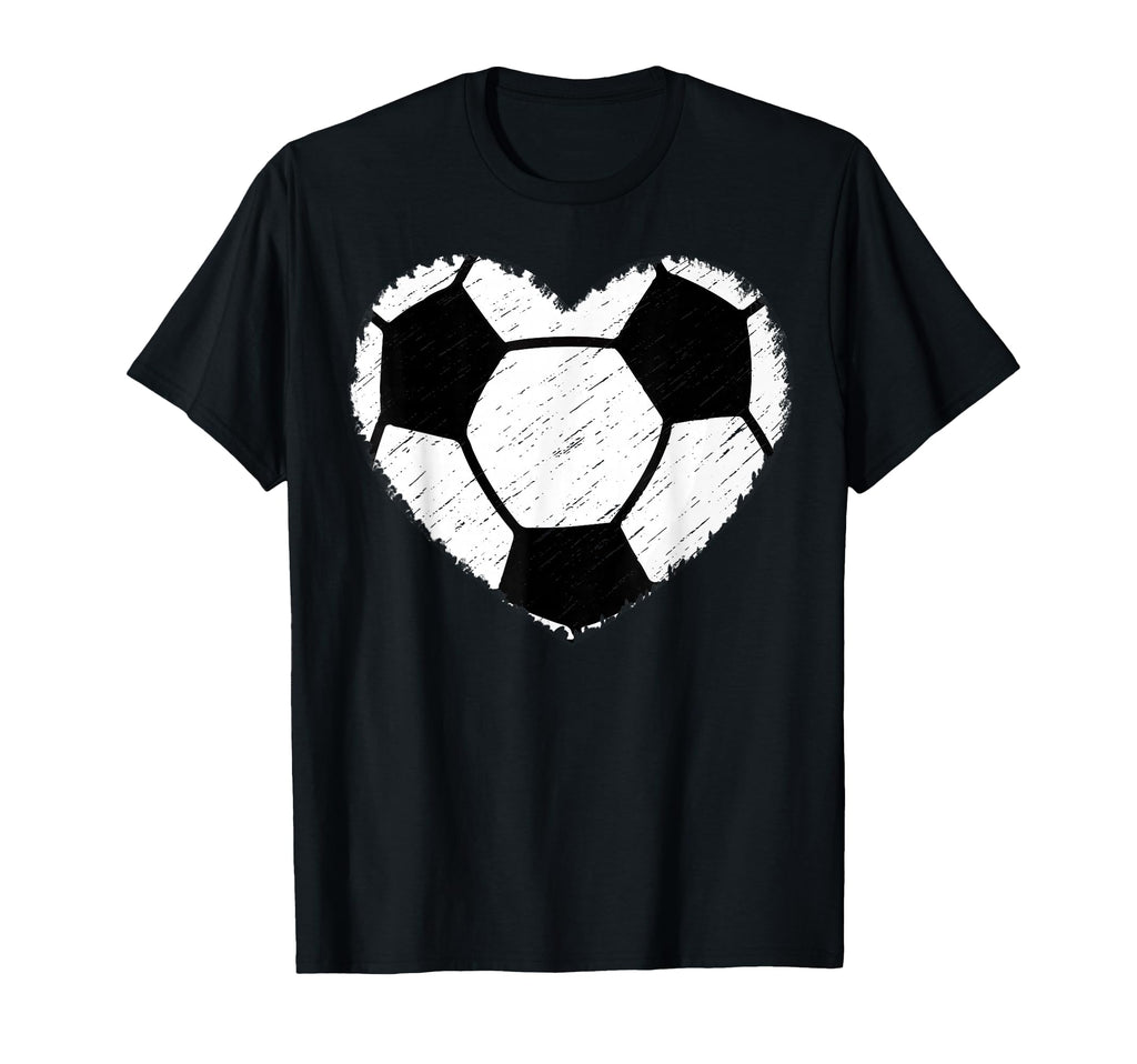 Soccer Mom Life Soccer Lover Soccer T-Shirt - Graphic Print for Adults