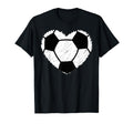 Soccer Mom Life Soccer Lover Soccer T-Shirt - Graphic Print for Adults