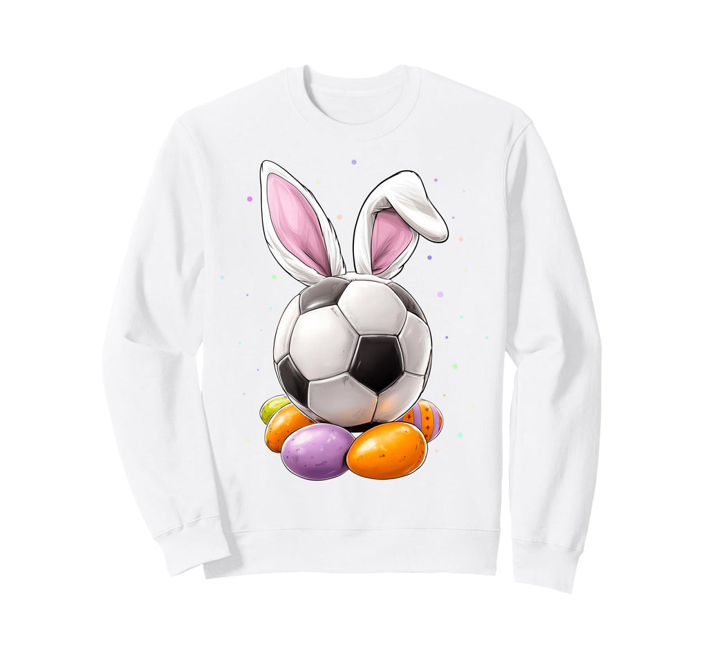 Soccer Player Team Coach Trainer Sweatshirt - Custom Art Print Unisex