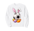 Soccer Player Team Coach Trainer Sweatshirt - Custom Art Print Unisex