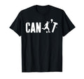 Cant Funny Soccer Coach Soccer T-Shirt - Custom Art Print Men Women