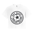 Eat Sleep Soccer Repeat Soccer Sports Hoodie - Novelty Apparel Men Women