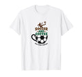 Soccer Mom Soccer And Coffee Kick Sweatshirt - Streetwear Style Men Women