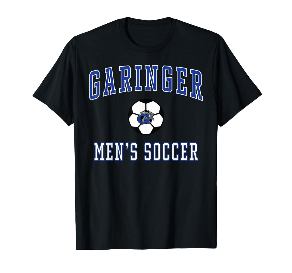 Garinger High School Wildcats Mens T-Shirt - Aesthetic Graphic for Adults