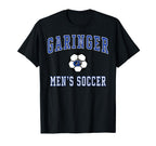 Garinger High School Wildcats Mens T-Shirt - Aesthetic Graphic for Adults
