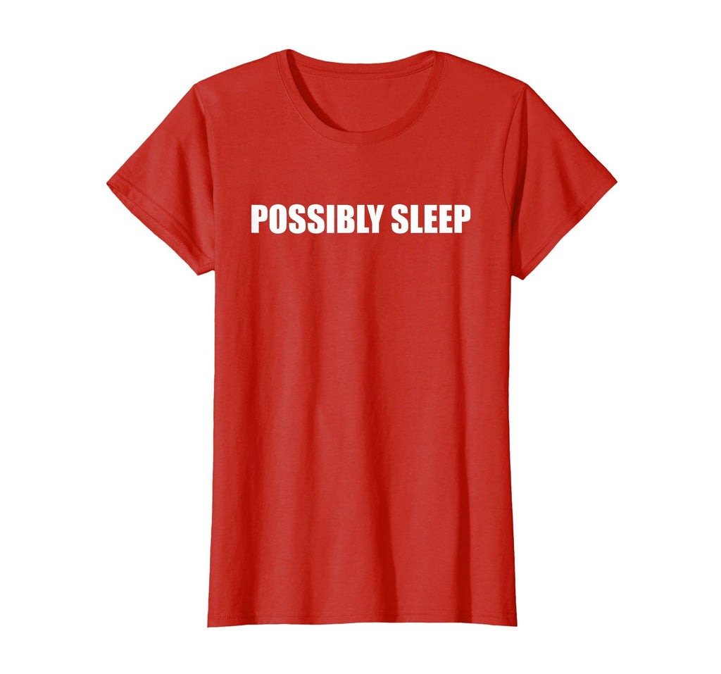 Let Me Sleep Possibly Eat Sleep T-Shirt - Aesthetic Graphic Men Women