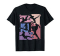 Funny Soccer Player Ball Soccer Lover T-Shirt - Minimalist Print Men Women
