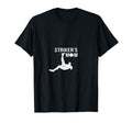 Soccer Football Field Sport Soccer T-Shirt - Fun Novelty Design Men Women
