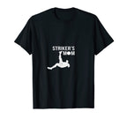 Soccer Football Field Sport Soccer T-Shirt - Fun Novelty Design Men Women