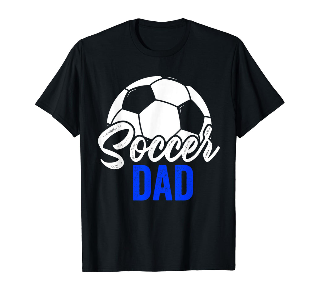 Soccer Player Football Fan Shirts T-Shirt - Novelty Apparel for Adults
